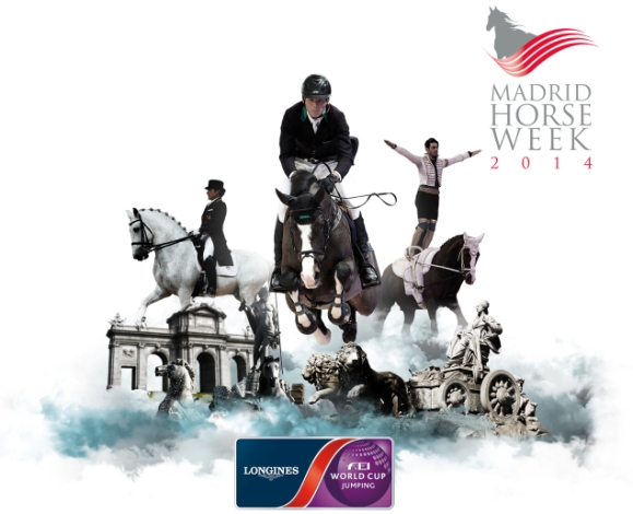 madrid horse week